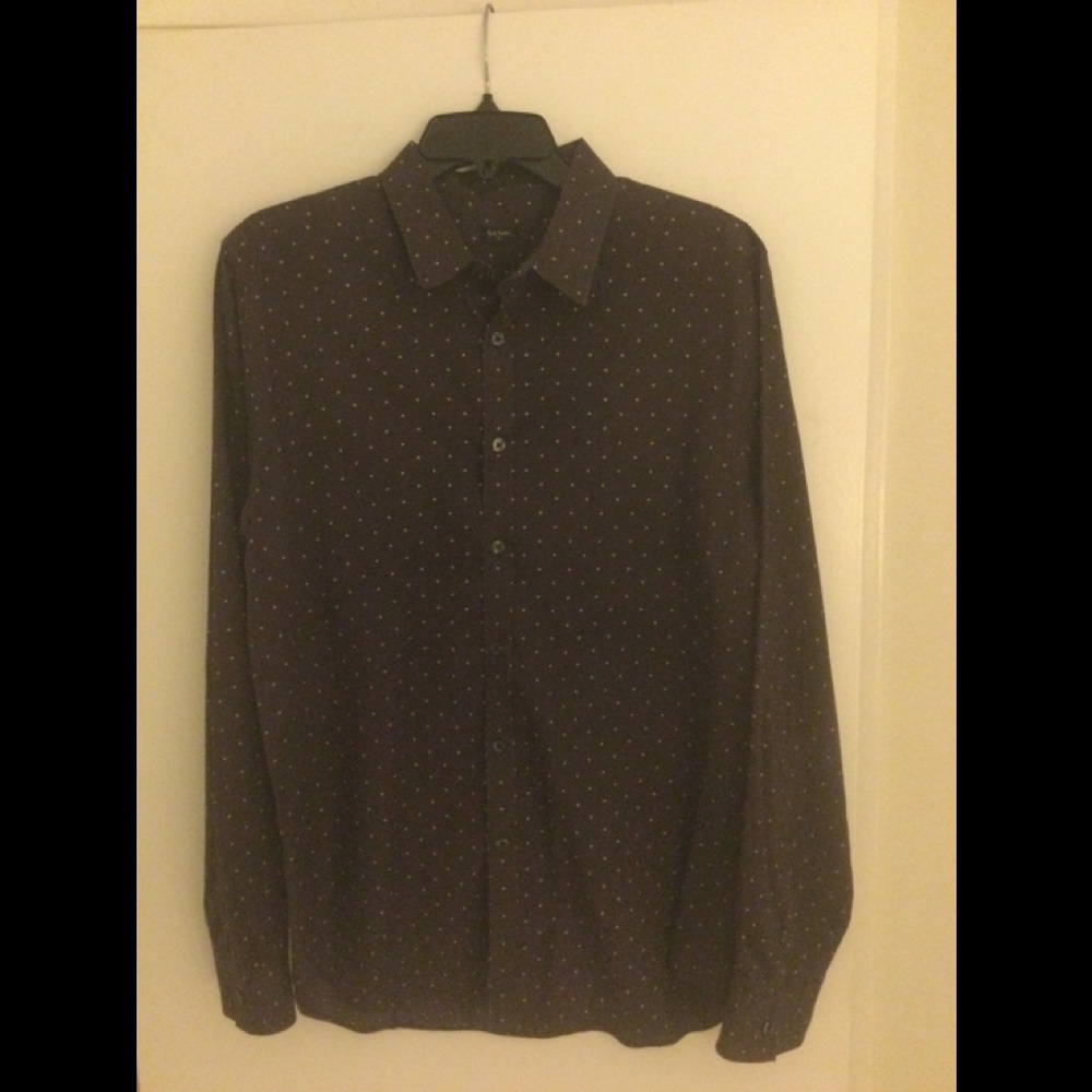 PS Paul Smith Long Sleeve Button Up Shirt
